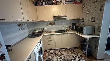 ev menzil: 3 otaqlı, Yeni tikili, 65 kv. m — 2