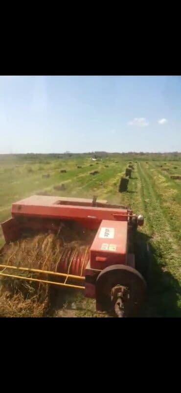 traktor altlıqlı ağ bosonojkalar: Əla vəziyətdə hal hazırda işləyir real alıcıya cüzi endirim pres — 3