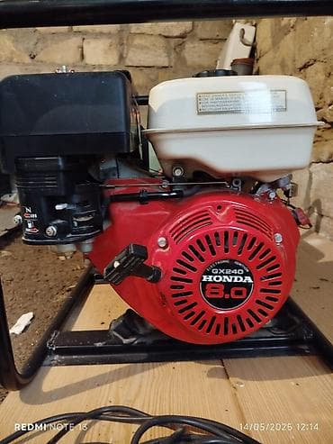 agac satisi: ELEMAX SH4000 benzinli generator - Brend/model: ELEMAX SH4000 — 2