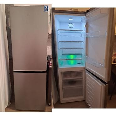 Elektronika: ((8162))*Asya* Qiymet.450 azn. Soyuducuya Beko firmasindan. No frost — 1