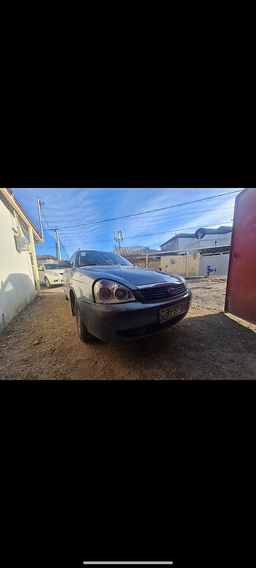 06 lada: LADA Priora sedan – şəhər və gündəlik istifadə üçün praktik və rahat — 5