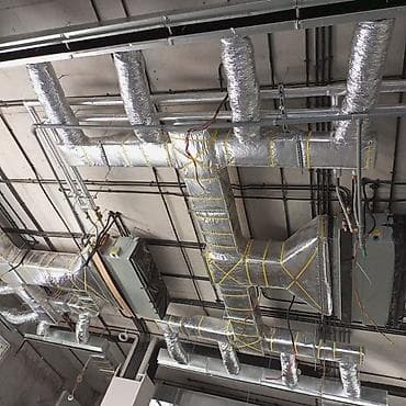 Məhsul/xidmət: Havalandırma kanalları və montajı Təsvir: - Sənaye