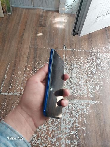 a52 samsung qiyməti: Samsung Galaxy A52, 128 GB, rəng - Mavi, İki sim kartlı — 3