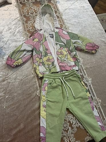 en ucuz forma: Gulliver uşaq geyim dəsti (2-3 yaş) - Brend: Gulliver - Ölçü: 2–3 yaş — 4