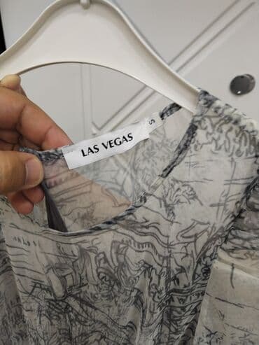 Digər qadın geyimləri: Gündəlik don, Maksi, S — 1