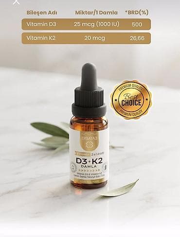 ERBATAB qida əlavələri – premium keyfiyyətli formulalar 1) Demir — 3