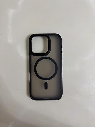 iphone 1q: IPhone 16 Pro üçün qoruyucu örtüklər (4 ədəd set) --Toplam şəkildə — 4