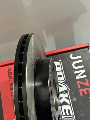 Əyləc sistemləri, tormozlar: Honda Civic Ön Əyləc Diski(Apornusu) — 3