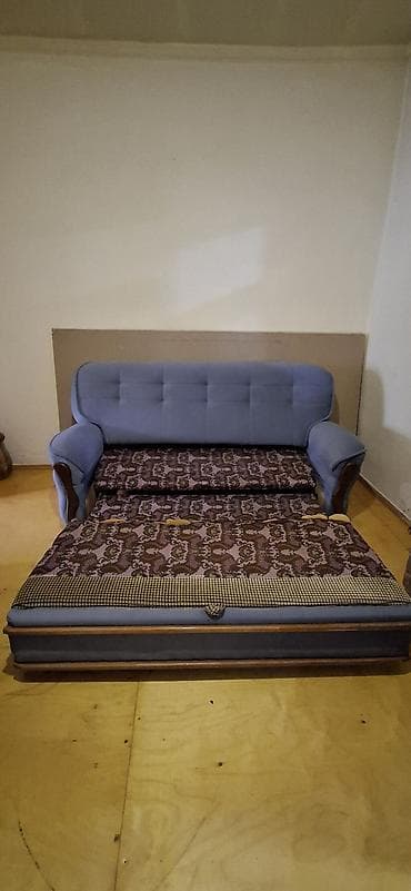 Divan, Yeni, Açılan, Bazalı, Parça, Çatdırılma yoxdur — 2