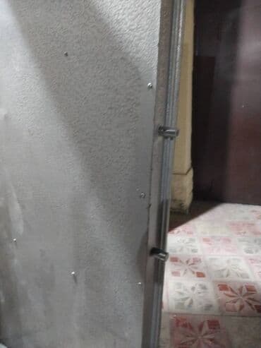 işlenmiş ev qapilari: Bunker qapıları — 5