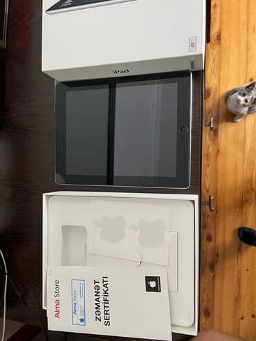 MD523TU/A iPad Wi-fi Cellular 32GB Black