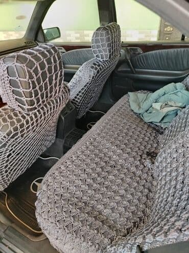 qadınlar ucun maşınlar: Mercedes-Benz E 280: 2.8 l | 1996 il Sedan — 7