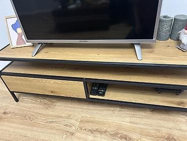 polka satilir: Düz TV altlığı, Polkalı, Laminat — 3