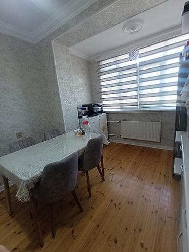 icare ev: 2 otaqlı, Yeni tikili, 54 kv. m — 10