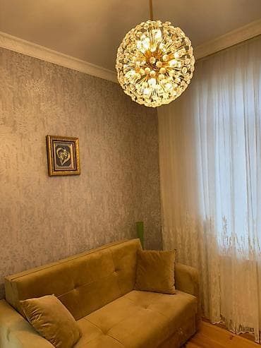 kiraye ev verilir: Zabrat 3 otaqlı, 100 kv. m — 4