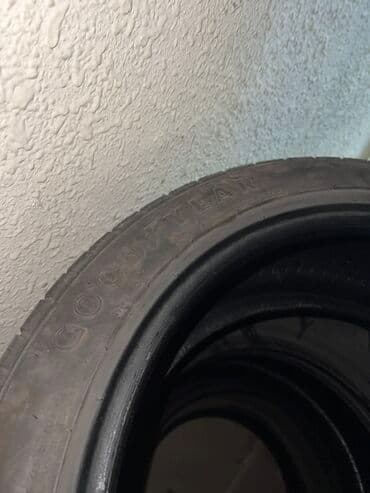 disqi təkər: İşlənmiş Şin GoodYear 225 / 45 / R 33 — 5