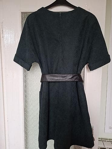 sumqayitda don: Tünd yaşıl don. Razmer Standart. (S/M razmerlərə uyğundur.) Realda — 3