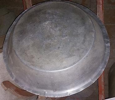 pitaya: Alüminium sac qazan (ləyən) - Material: qalın alüminium - Forma — 2