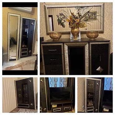 işlənmiş kamod: İşlənmiş, Komod, Servant — 1