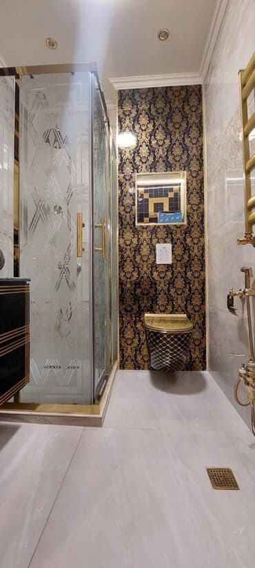 gencede 3 otaqli evlerin qiymeti: Bakıxanov qəs., 3 otaqlı, Yeni tikili, 91 kv. m — 15