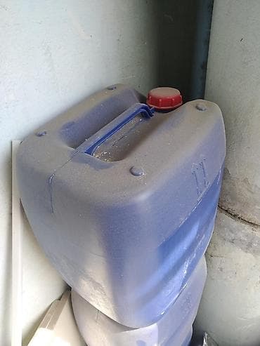 Баки: Konistir 3eded biri35lt tutur salyarka olub içində — 3