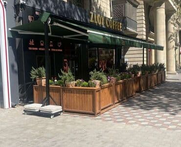 taxta dibçək: Restoranlar üçün dibçək qiymətlər fərqlidir Qiymət şərti qiymətdir — 1