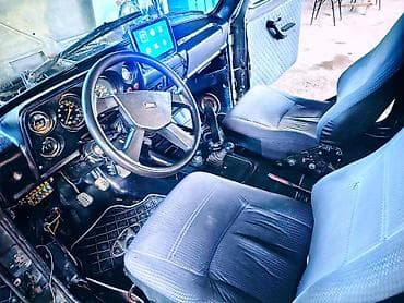 kia sorento 2020: VAZ (LADA) 4x4 Niva: 1.6 l | 1988 il Universal — 3