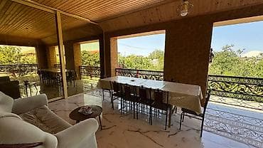 bina az kohnə tikili: Şabran, 224 kv. m, 5 otaqlı, Hovuzsuz, Qaz, İşıq, Su — 10