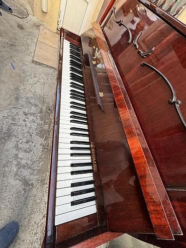 Piano, Akustik — 3