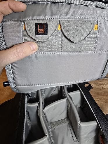 Lowepro – peşəkar fotoqraflar və səyahət həvəskarları üçün funksional — 4