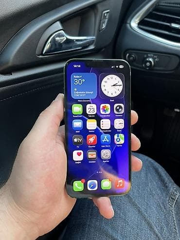 IPhone 13, 128 GB, Yaşıl, Simsiz şarj