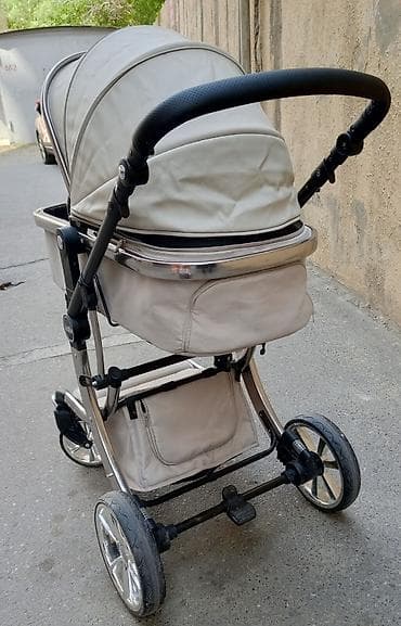 Araba-beşiklər: Çıxarıla bilən beşikli araba, Kidilo, İşlənmiş, Ödənişli çatdırılma — 6