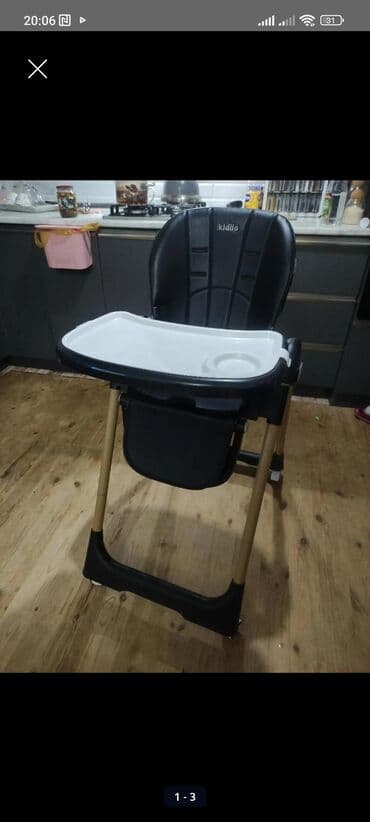 Другие товары для детей: Usag yemek masasi Qiymet 55 azn Kəməridə var yaxsi vəziyyətdədi — 2