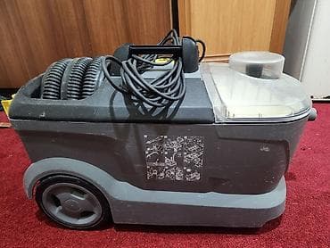 Шланги: Kärcher Professional Puzzi 10/1 ekstraktor tipli xalça və yumşaq mebel — 2