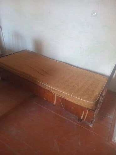 двуспальные кровати в баку: Односпальная кровать — 1