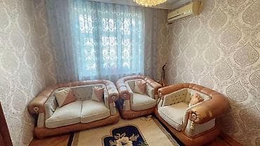 90: İşlənmiş, Divan, 2 kreslo — 1