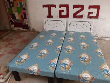 ucuz yataq mebelləri: Krafat
hazirlari var zemanetli
catdrilma munasib qymete — 2