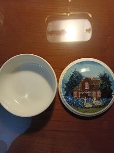 dekorativ əşyalar: Mücrü Zinət əşyaları üçün — 4