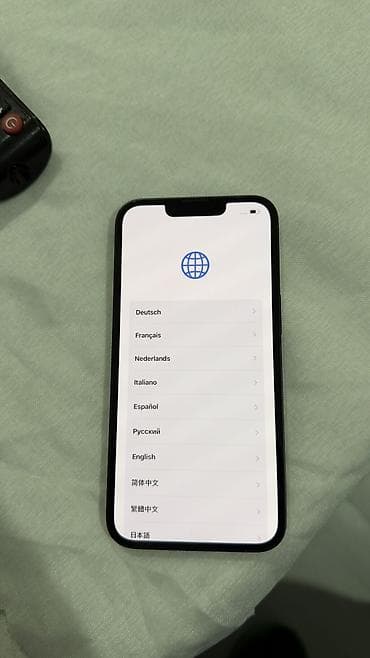 2 ci əl iphone 13: IPhone 13, Midnight — 2