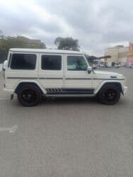 turbo az c class: Mercedes-Benz G 320: 3.2 l | 1997 il Ofrouder/SUV — 5