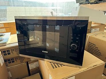 Аристоны: Духовка Электрическая, цвет - Бежевый, Встраиваемая, Новый — 6