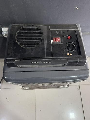 radiator isidici: Qaz sobası/isitmə sobası – “Silver” markası - Yanacaq növü: təbii qaz — 2