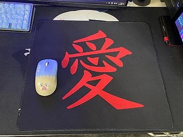 Mousepad Gaming



salam mousepad satlır ölçü 45x40