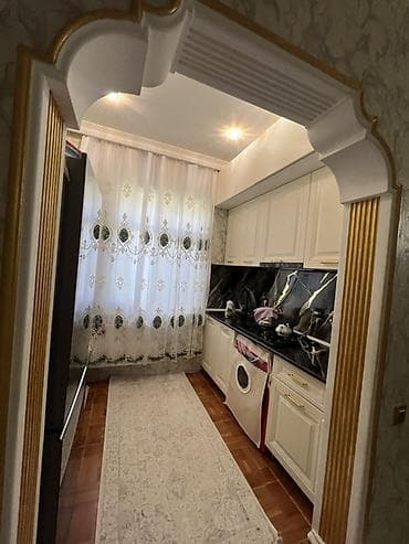 kiraye evler gencede: 90 kv. m, 3 otaqlı, Qaz, İşıq, Su — 6