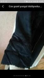 femina az: Guzu derisinden orijinal dublyenkadi.rengi garadi.bedene oturan — 8