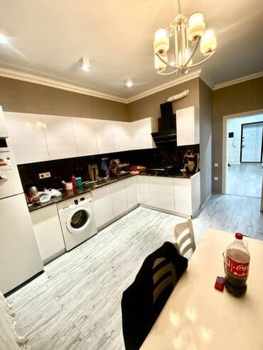 7mkr kiraye evler yeni emlak: Yasamalda Grand heyetde 15 mertebeli binanın 7-ci mərtəbəsində — 7