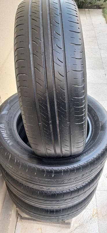 İşlənmiş Şin 195 / 65 / R 15