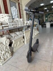 mopedlər elekdirikli: Ninebot E22 elektrik skuter - Brend: Ninebot (Segway Ninebot — 1