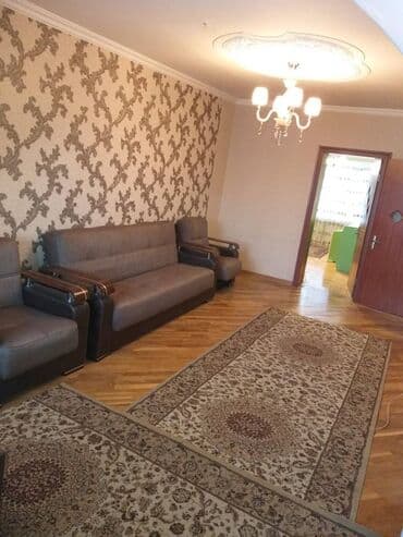 20 ci sahede kiraye heyet evleri: Bakı, 3 otaqlı, Köhnə tikili, 70 kv. m — 2