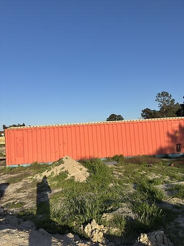 demir qaraj satilir: 🛑Konteyner🛑 ❗️Təcili Satılır❗️ ❇️Üzəri Zavodskoy Çadırlıdır❇️ — 1